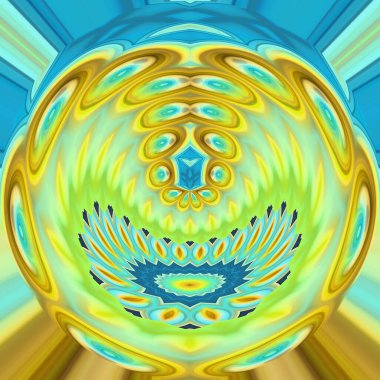 soyut renkli yaratıcı dijital şablon arkaplanı  