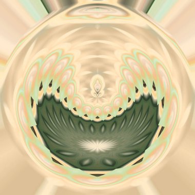 soyut renkli yaratıcı dijital şablon arkaplanı  