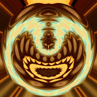 soyut renkli yaratıcı dijital şablon arkaplanı  