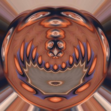 soyut renkli yaratıcı dijital şablon arkaplanı  