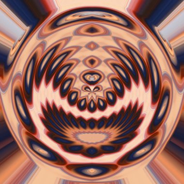 soyut renkli yaratıcı dijital şablon arkaplanı  