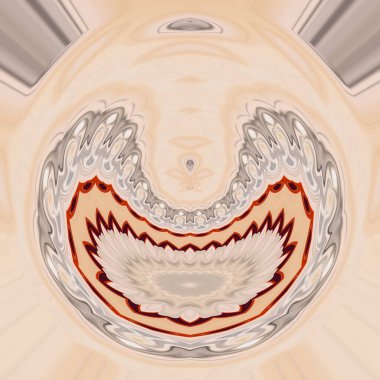 soyut renkli yaratıcı dijital şablon arkaplanı  