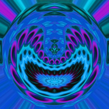 soyut renkli yaratıcı dijital şablon arkaplanı  