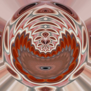 soyut renkli yaratıcı dijital şablon arkaplanı  