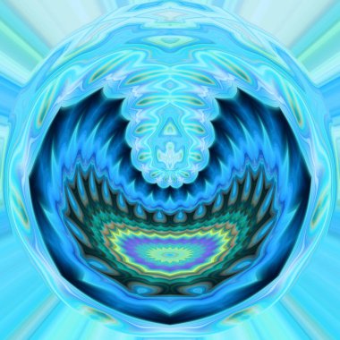 soyut renkli yaratıcı dijital şablon arkaplanı  