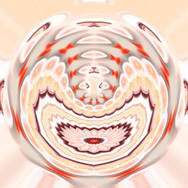 soyut renkli yaratıcı dijital şablon arkaplanı  