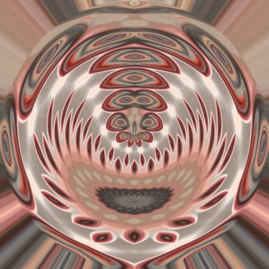 soyut renkli yaratıcı dijital şablon arkaplanı  