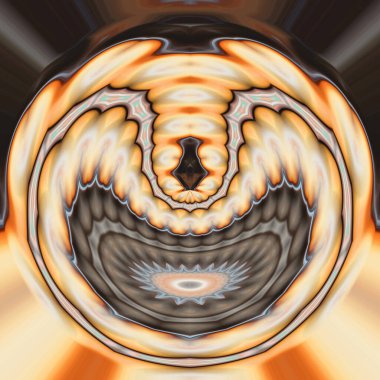 soyut renkli yaratıcı dijital şablon arkaplanı  