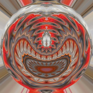 soyut renkli yaratıcı dijital şablon arkaplanı  