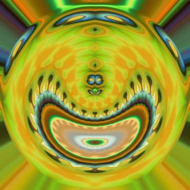 soyut renkli yaratıcı dijital şablon arkaplanı  