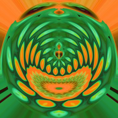 soyut renkli yaratıcı dijital şablon arkaplanı  