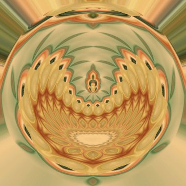 soyut renkli yaratıcı dijital şablon arkaplanı  