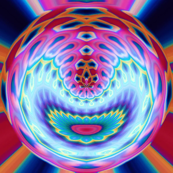 soyut renkli yaratıcı dijital şablon arkaplanı  