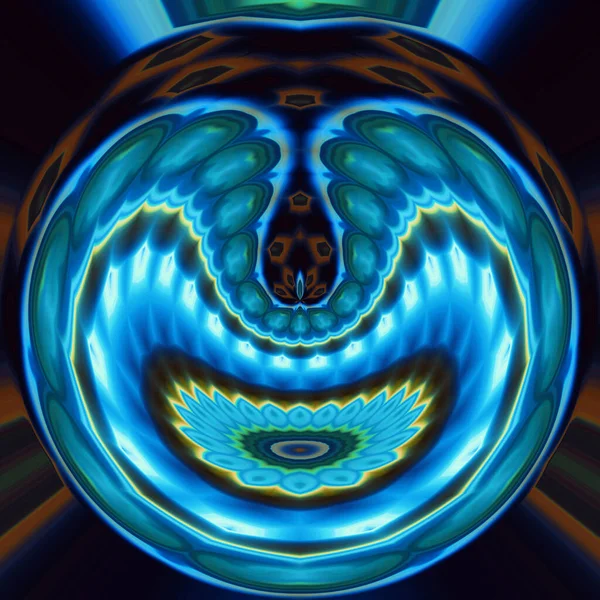 soyut renkli yaratıcı dijital şablon arkaplanı  