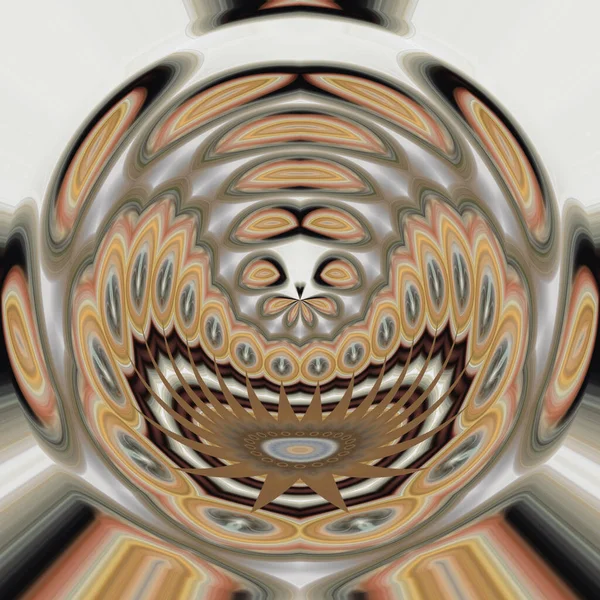 soyut renkli yaratıcı dijital şablon arkaplanı  