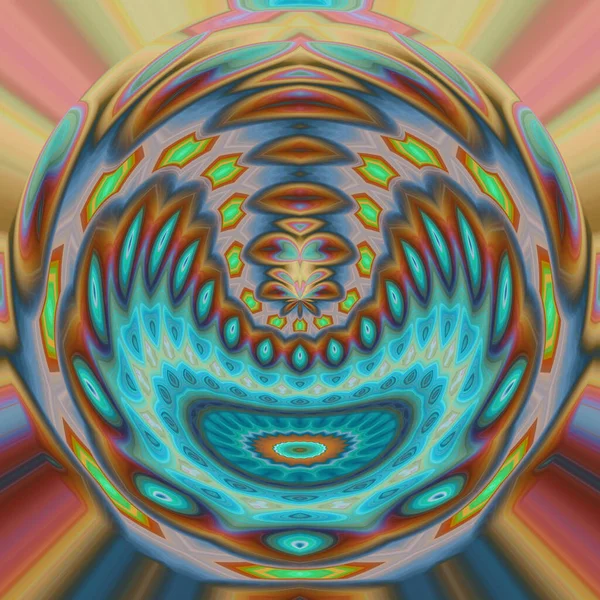 soyut renkli yaratıcı dijital şablon arkaplanı  