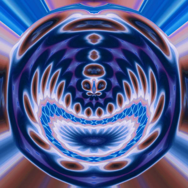 soyut renkli yaratıcı dijital şablon arkaplanı  