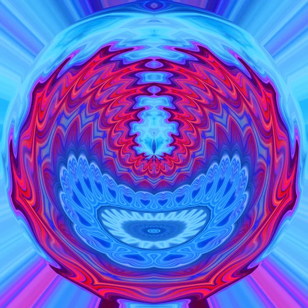 soyut renkli yaratıcı dijital şablon arkaplanı  