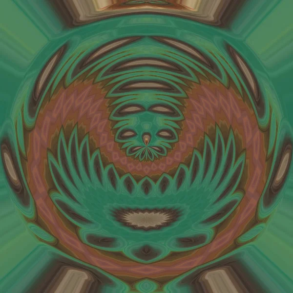 soyut renkli yaratıcı dijital şablon arkaplanı  