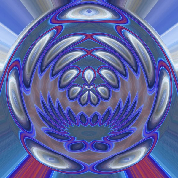 soyut renkli yaratıcı dijital şablon arkaplanı  