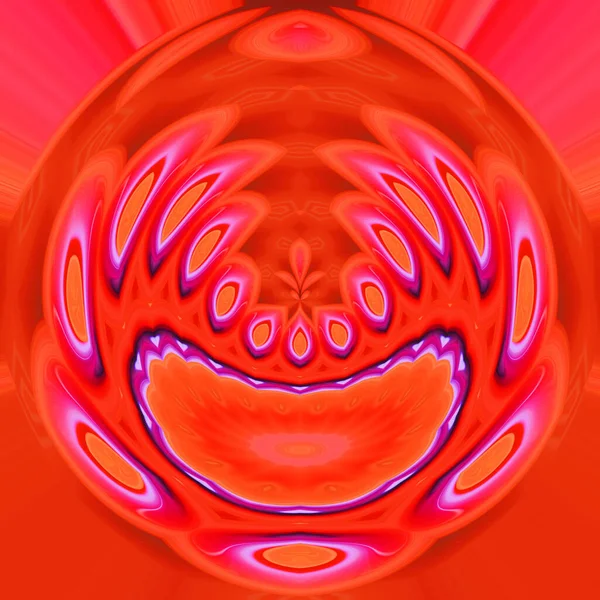 soyut renkli yaratıcı dijital şablon arkaplanı  