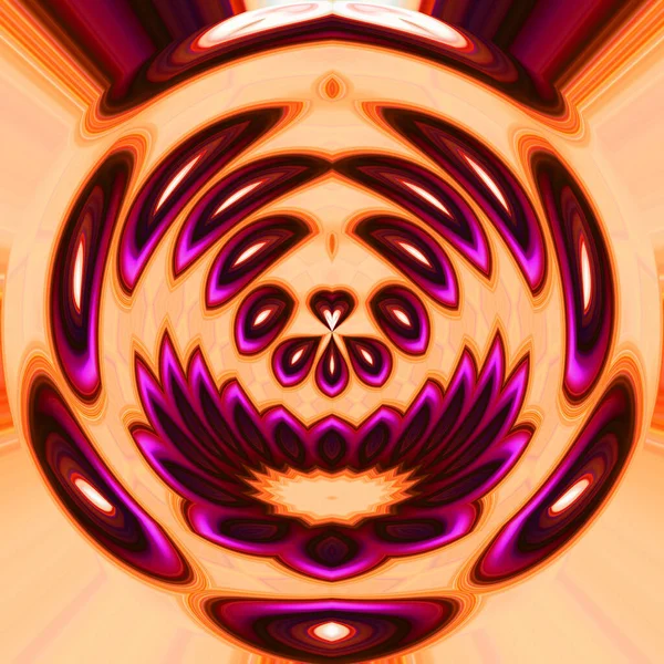 soyut renkli yaratıcı dijital şablon arkaplanı  