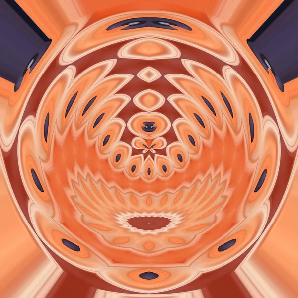 soyut renkli yaratıcı dijital şablon arkaplanı  