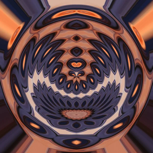 soyut renkli yaratıcı dijital şablon arkaplanı  