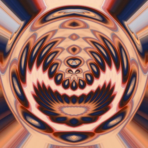 soyut renkli yaratıcı dijital şablon arkaplanı  