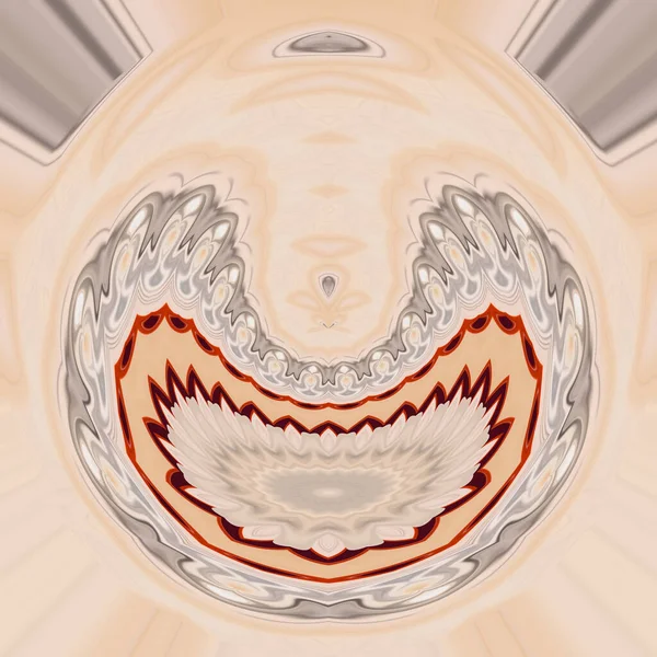 soyut renkli yaratıcı dijital şablon arkaplanı  