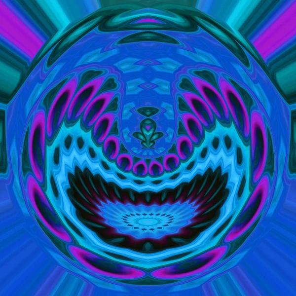 soyut renkli yaratıcı dijital şablon arkaplanı  