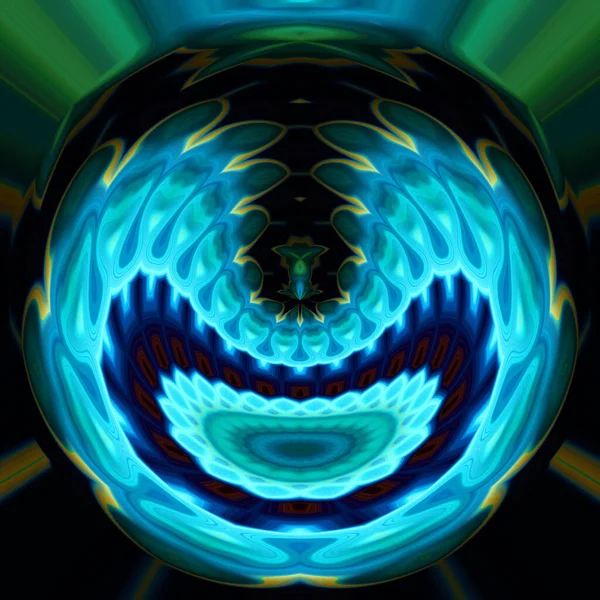 soyut renkli yaratıcı dijital şablon arkaplanı  