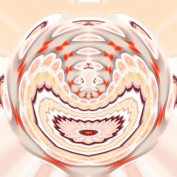 soyut renkli yaratıcı dijital şablon arkaplanı  