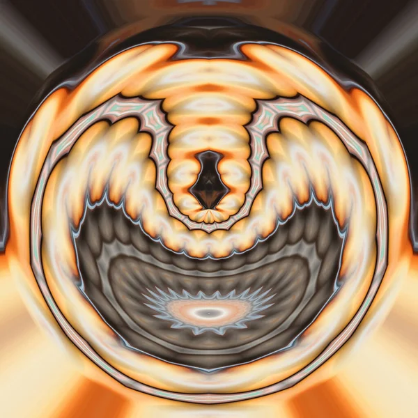 soyut renkli yaratıcı dijital şablon arkaplanı  