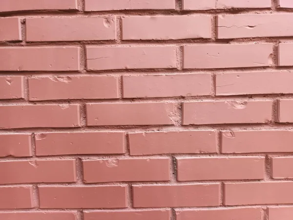 Brick Wall Abstract Background — Stock Photo, Image
