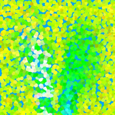 Soyut renkli dijital arkaplan   