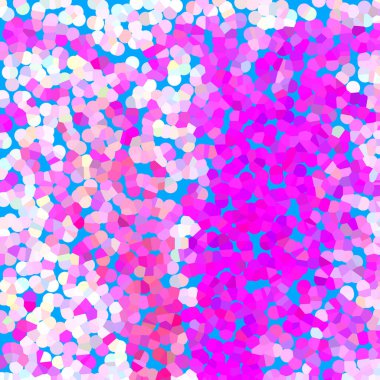 Soyut renkli dijital arkaplan   