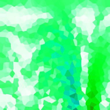 Soyut renkli dijital arkaplan   