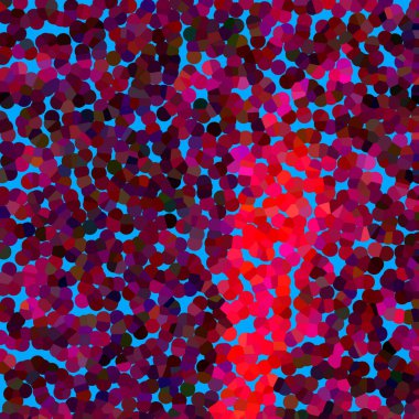 Soyut renkli dijital arkaplan   