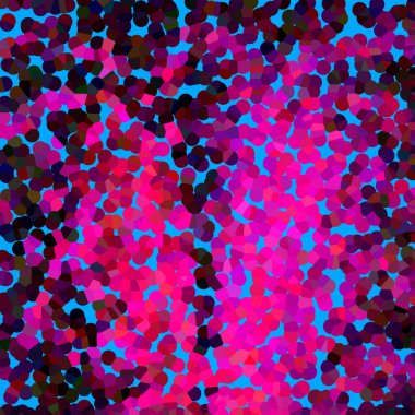 Soyut renkli dijital arkaplan   