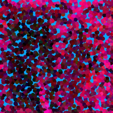 Soyut renkli dijital arkaplan   