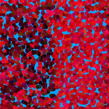 Soyut renkli dijital arkaplan   