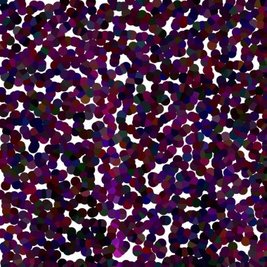 Soyut renkli dijital arkaplan   