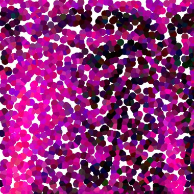 Soyut renkli dijital arkaplan   