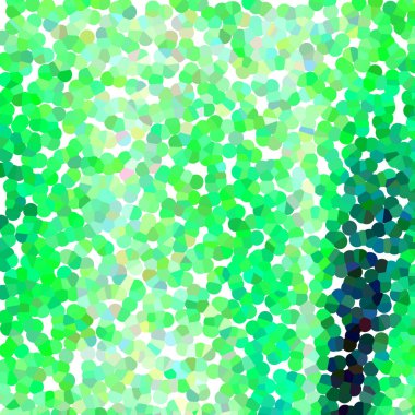 Soyut renkli dijital arkaplan   