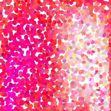 Soyut renkli dijital arkaplan   