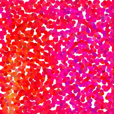 Soyut renkli dijital arkaplan   