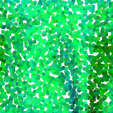 Soyut renkli dijital arkaplan   