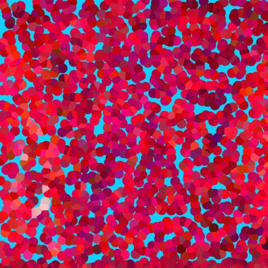 Soyut renkli dijital arkaplan   