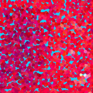 Soyut renkli dijital arkaplan   